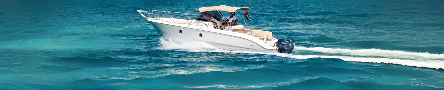 Key Largo Sessa Marine | AED400/Hour